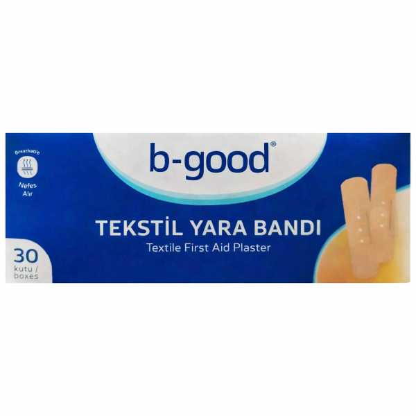 B-Good Yara Bandı Tekstil 30'lu